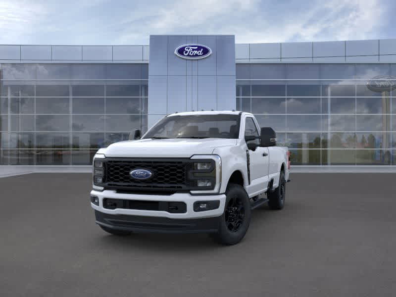 2025 Ford F-350 XL photo 2
