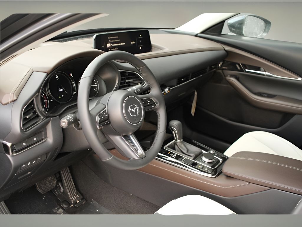 2025 Mazda CX-30 2.5 Turbo Premium photo 13