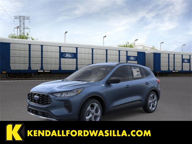 2026 Ford Escape ST-Line's photo