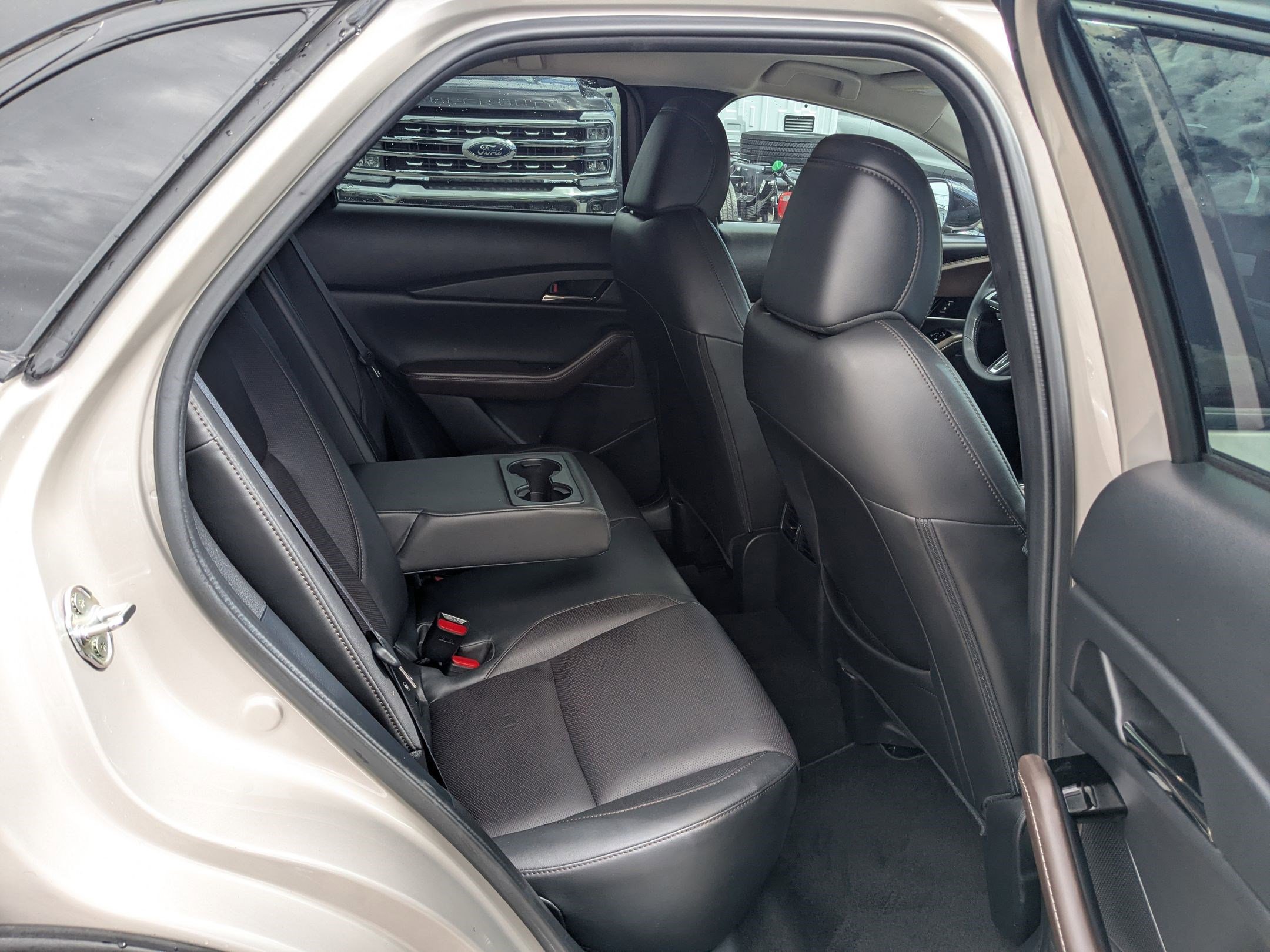 2023 Mazda CX-30 2.5 Turbo Premium photo 24