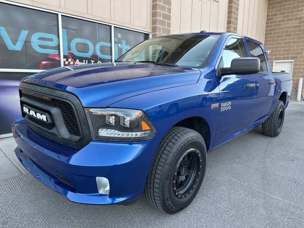 2018 Ram 1500 Express photo 4