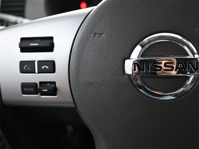 2019 Nissan Frontier Crew Cab SV photo 18