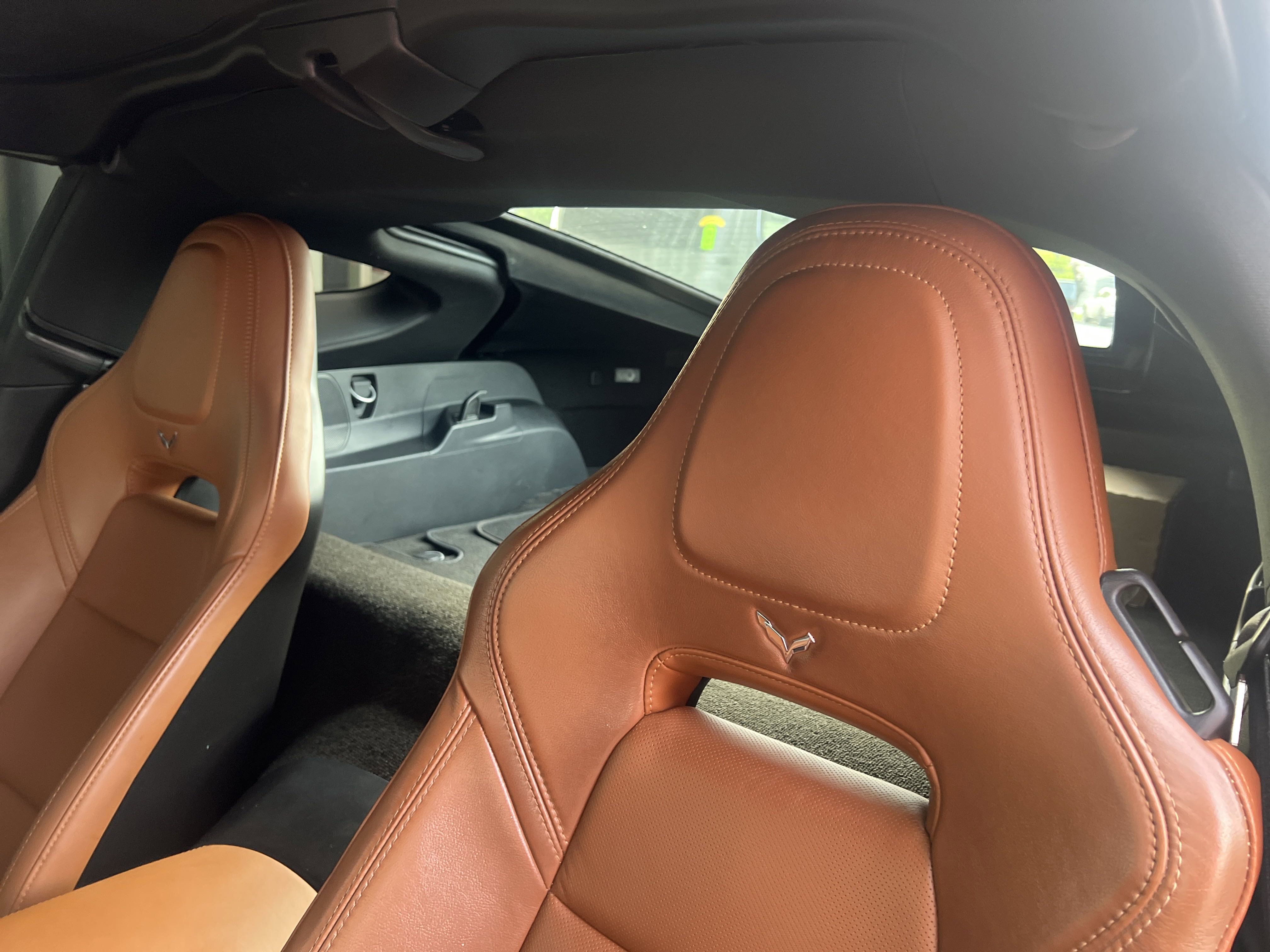2014 Chevrolet Corvette Stingray 3LT photo 5