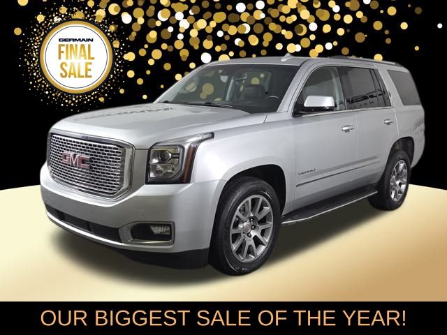 2017 GMC Yukon Denali's photo