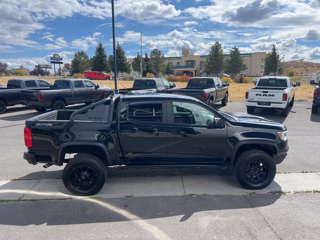 2018 Chevrolet Colorado ZR2 photo 4
