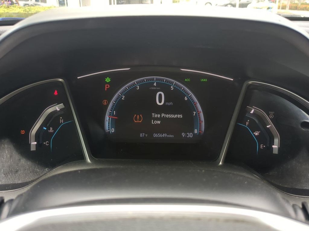 2020 Honda Civic EX photo 25