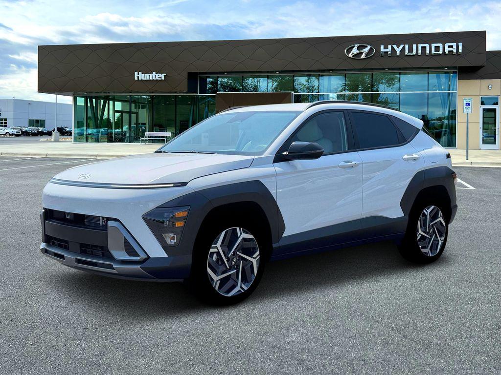 2026 Hyundai Kona SEL photo 2