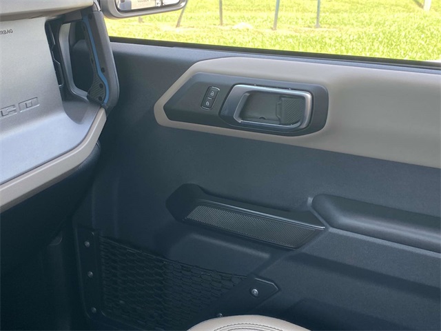 2024 Ford Bronco Wildtrak photo 18