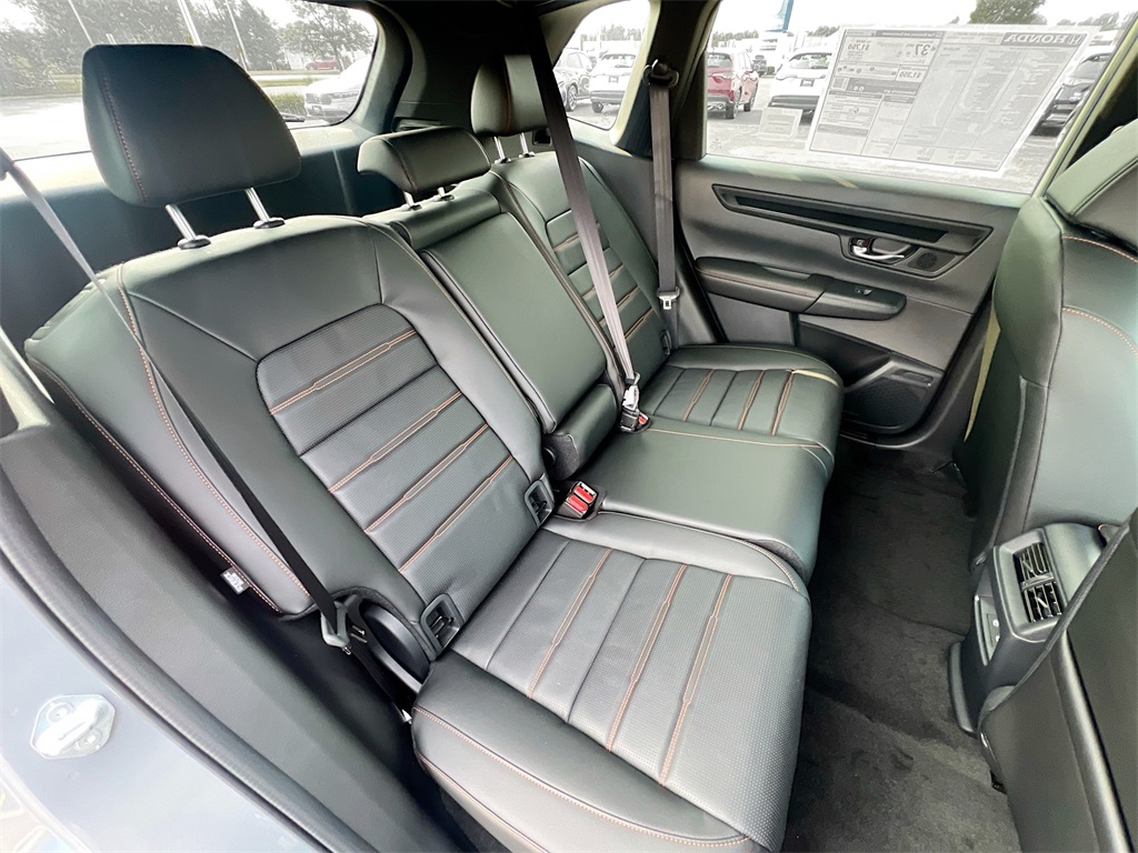 2026 Honda CR-V Sport-L Hybrid photo 26