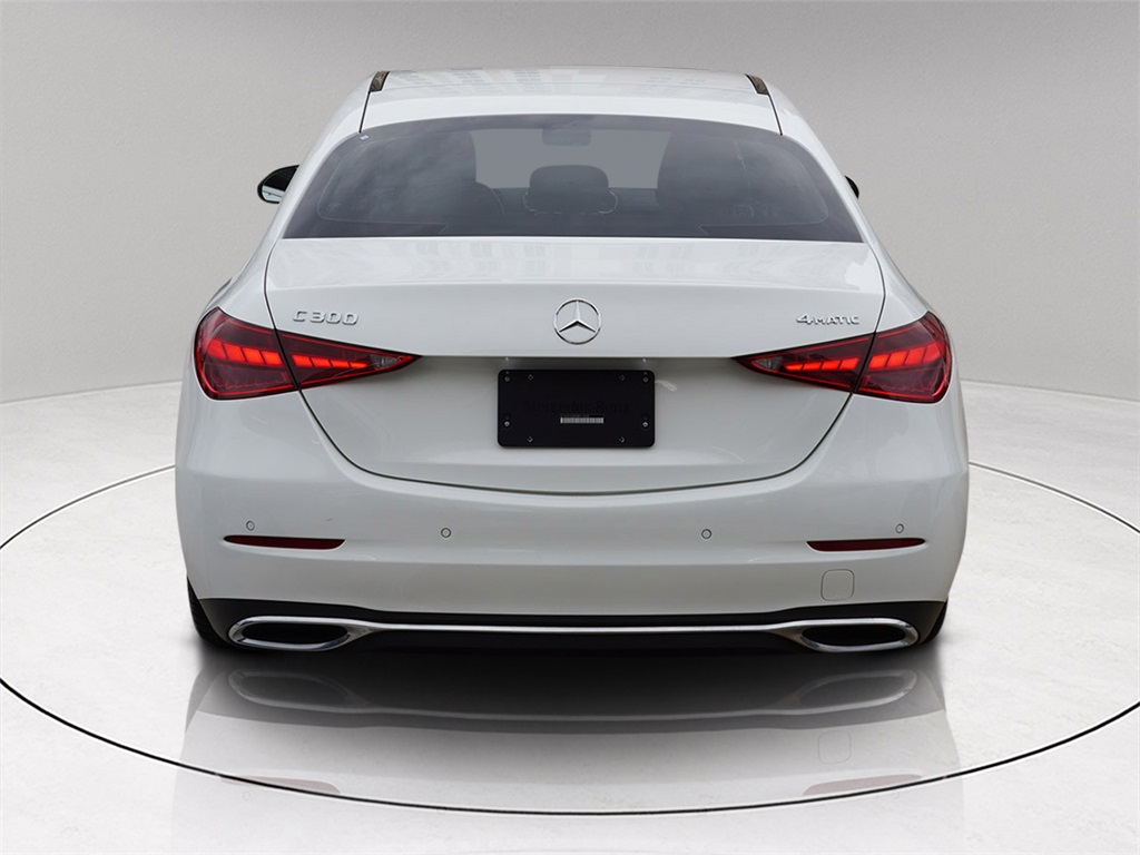 2022 Mercedes Benz C 300 photo 5