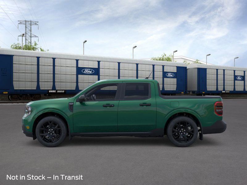 2025 Ford Maverick XLT photo 5