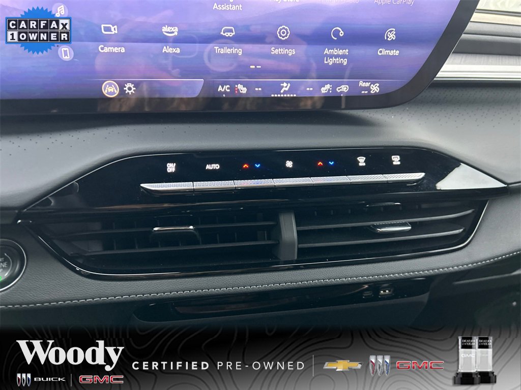2025 BUICK ENCLAVE - Image 24