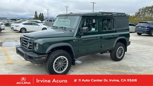 2024 INEOS Grenadier Station Wagon Fieldmaster Edition