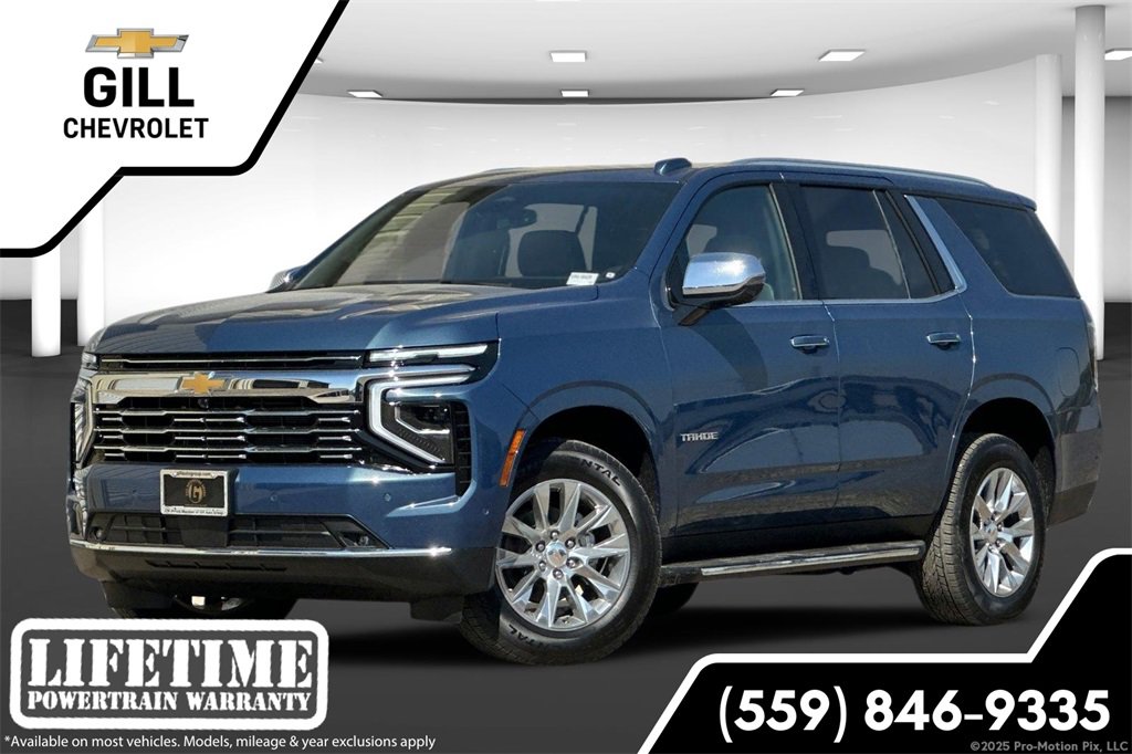 2025 Chevrolet Tahoe Premier's photo