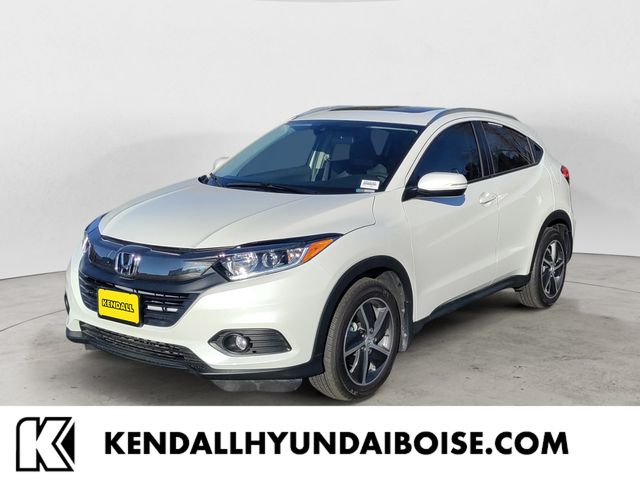 2022 Honda HR-V EX's photo