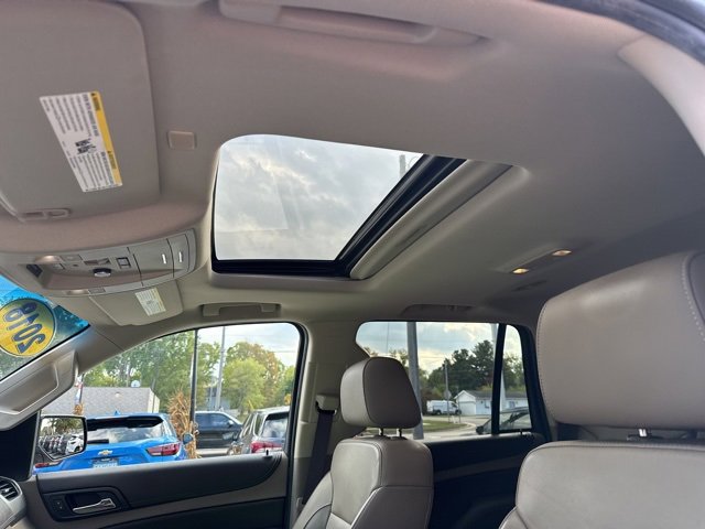 2018 Chevrolet Tahoe LT photo 21
