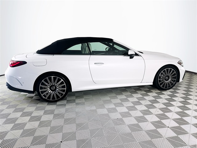2026 Mercedes Benz CLE 300 4MATIC Cabriolet photo 8