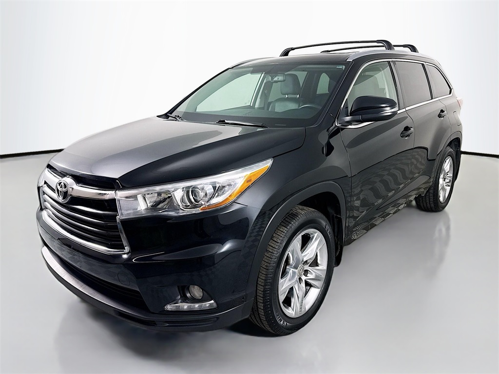 2015 Toyota Highlander Limited