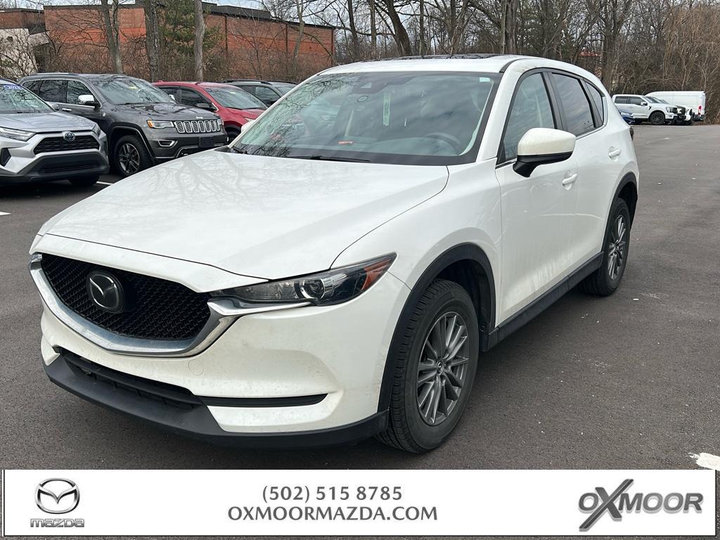 2020 Mazda CX-5 Touring's photo