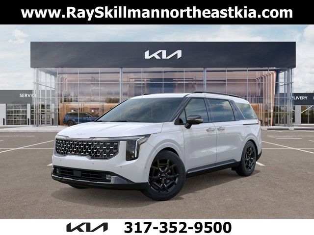 2026 Kia Carnival SX Prestige's photo