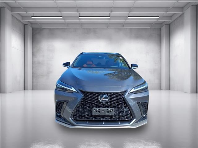 2025 Lexus NX 350 F SPORT Handling photo 8