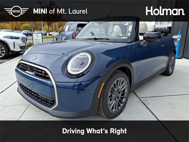 2026 MINI Convertible S's photo