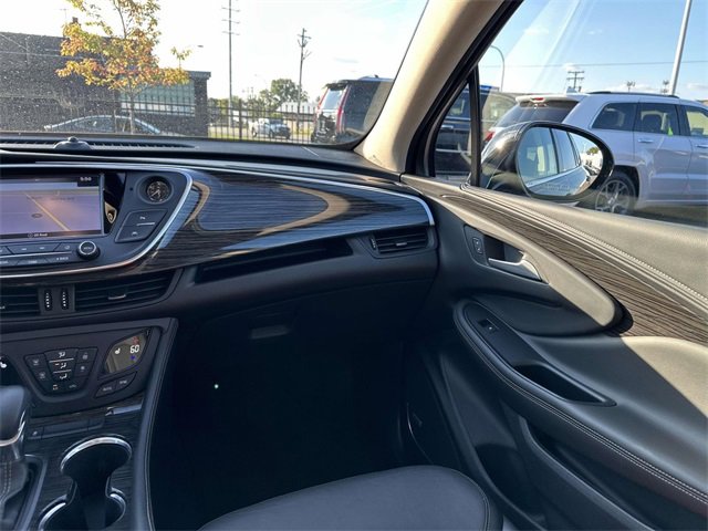 2017 Buick Envision Premium I photo 58