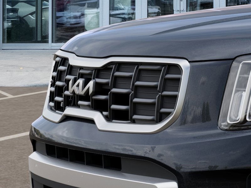 2025 Kia Telluride S photo 4