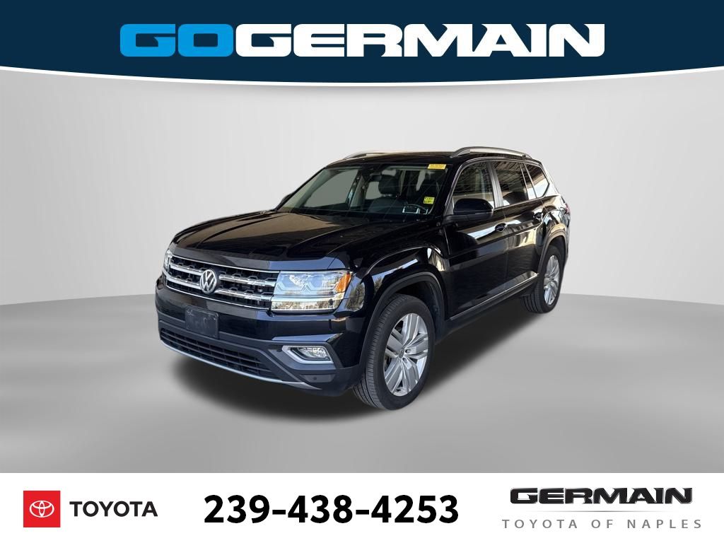 2019 Volkswagen Atlas SEL