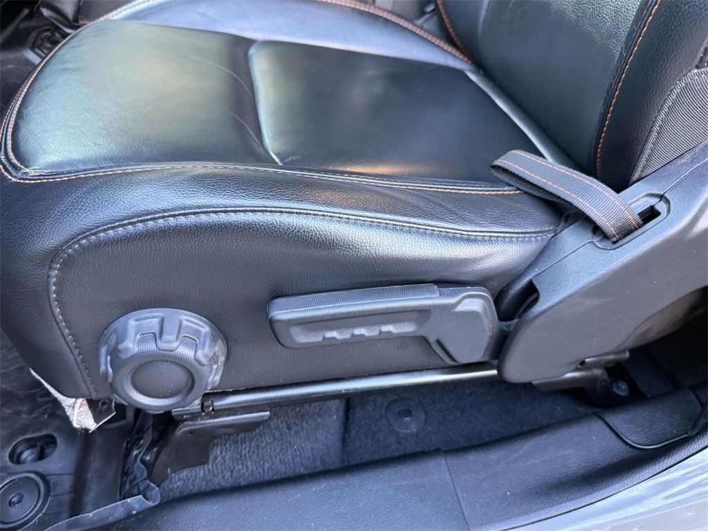 2021 Jeep Gladiator Mojave photo 27