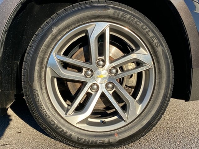 2016 Chevrolet Equinox LTZ photo 20