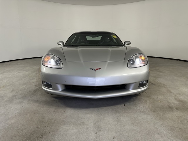 2008 Chevrolet Corvette Base photo 13