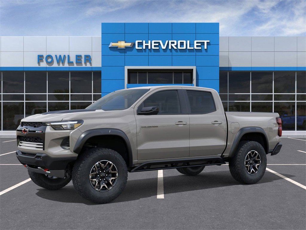 2026 Chevrolet Colorado ZR2 photo 2
