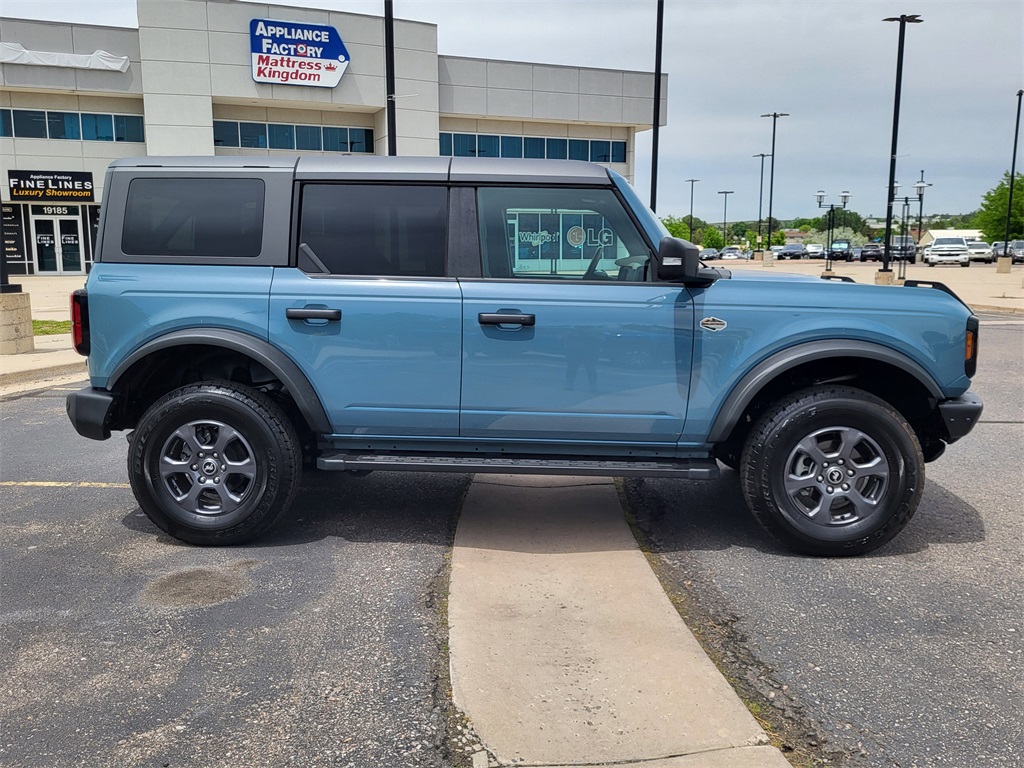 2023 Ford Bronco Wildtrak photo 3
