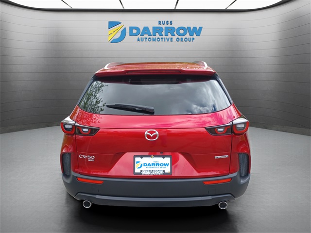 2025 Mazda CX-50 2.5 S Preferred photo 4