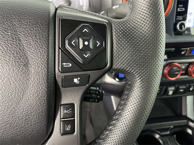 2021 Toyota Tacoma TRD Pro V6 photo 15