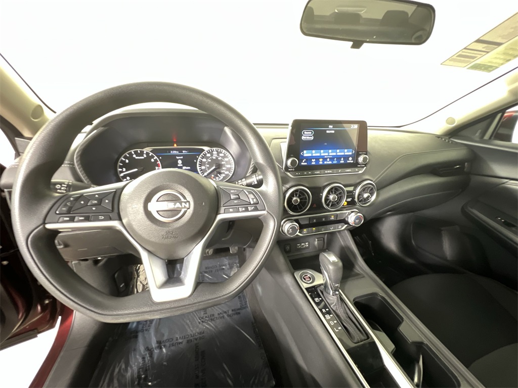 2024 Nissan Sentra SV photo 11