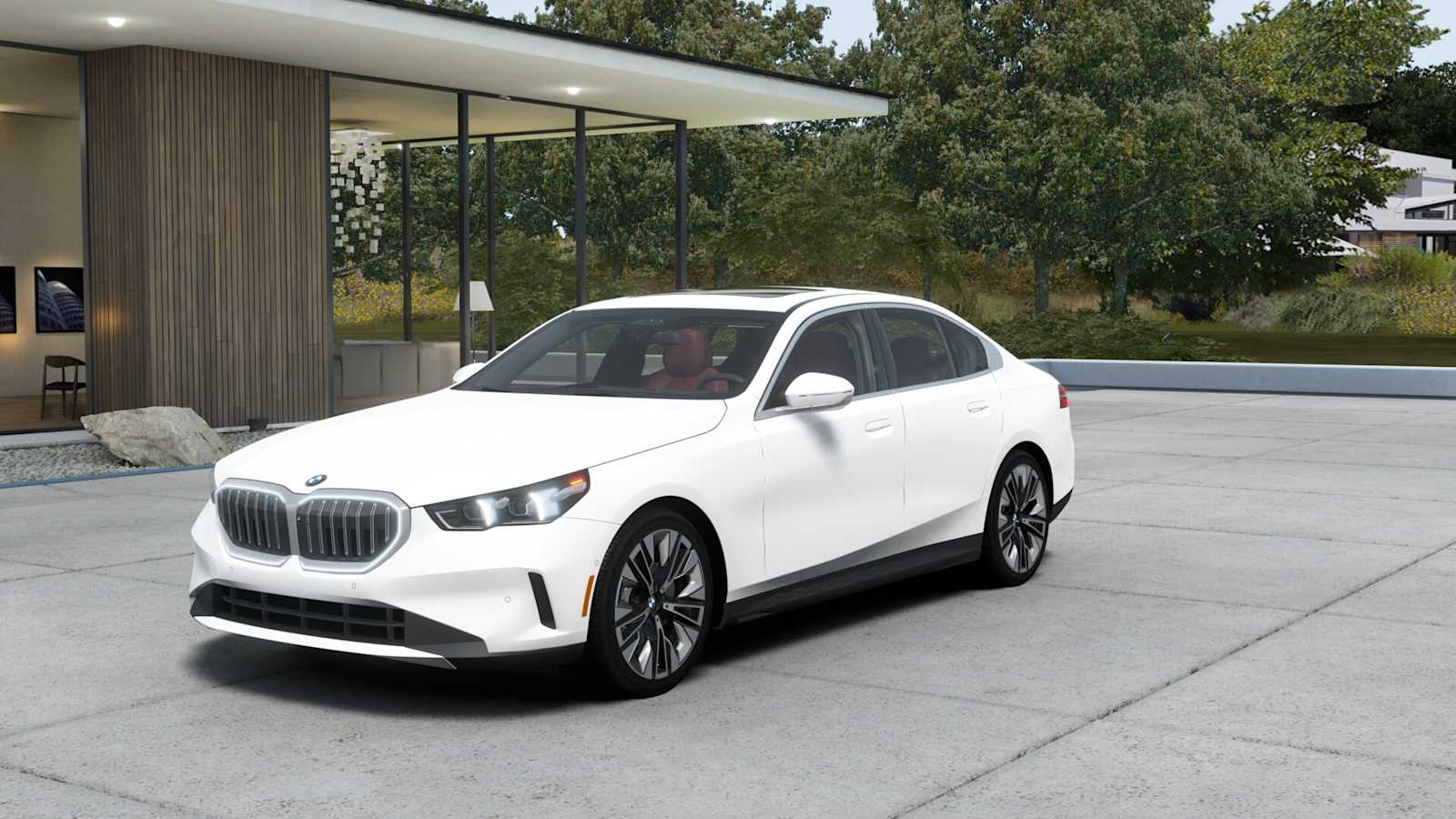 2026 BMW 5 Series 530i's photo