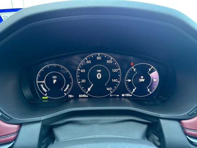 Used 2025 Melting Copper Metallic Mazda Premium Plus Package image 28