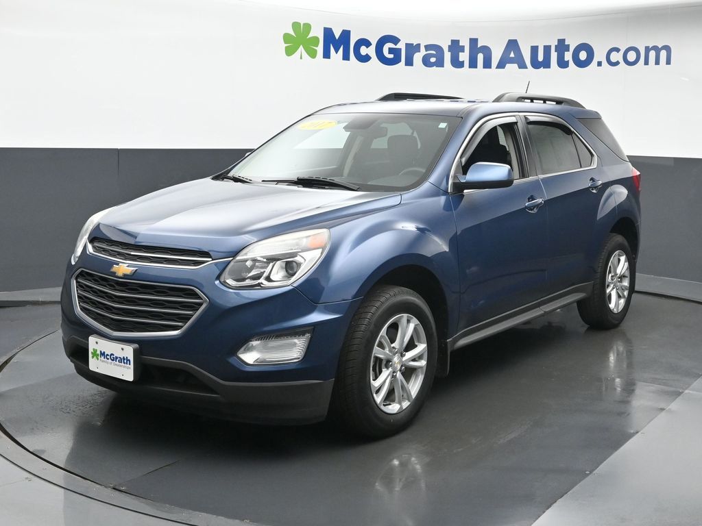 2017 Chevrolet Equinox LT photo 12