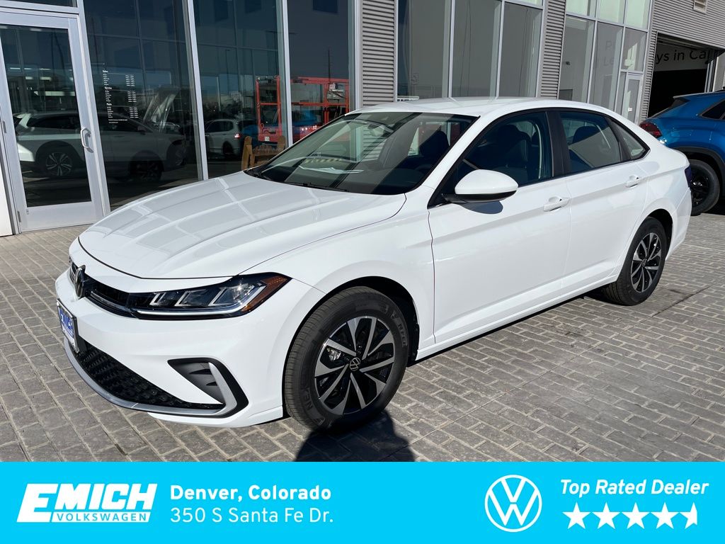 2026 Volkswagen Jetta