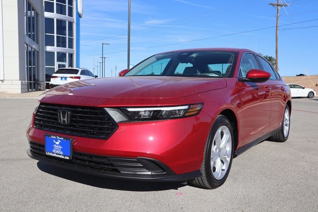 2025 Honda Accord LX