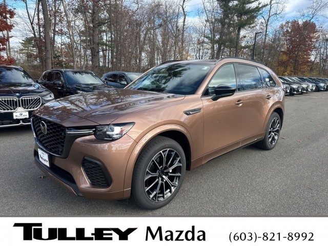 MAZDA オルゴール Mazda CX-70 PHEV - Olympia Mazda