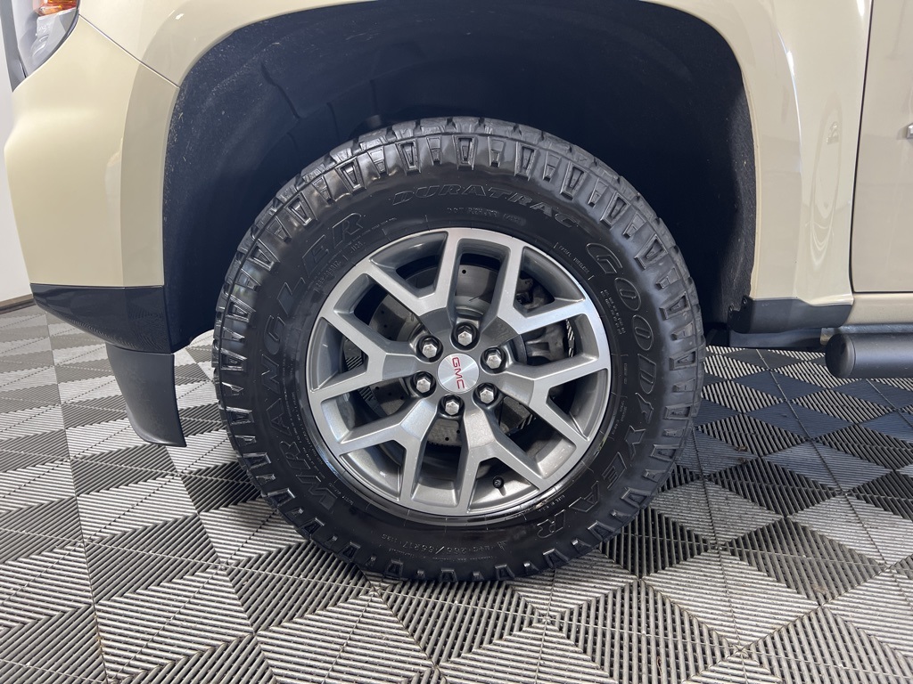 2022 Gmc Canyon AT4 photo 27