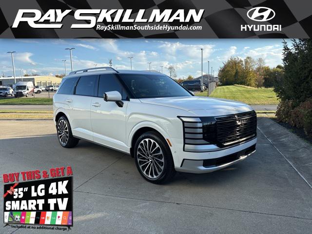 2026 Hyundai Palisade Calligraphy's photo