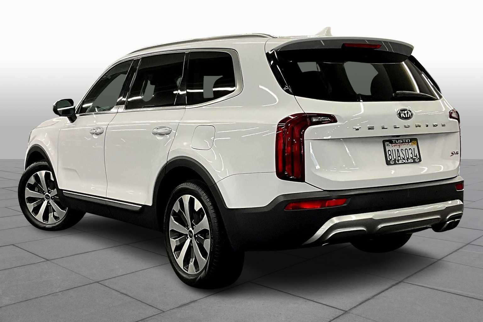 2021 Kia Telluride S photo 9