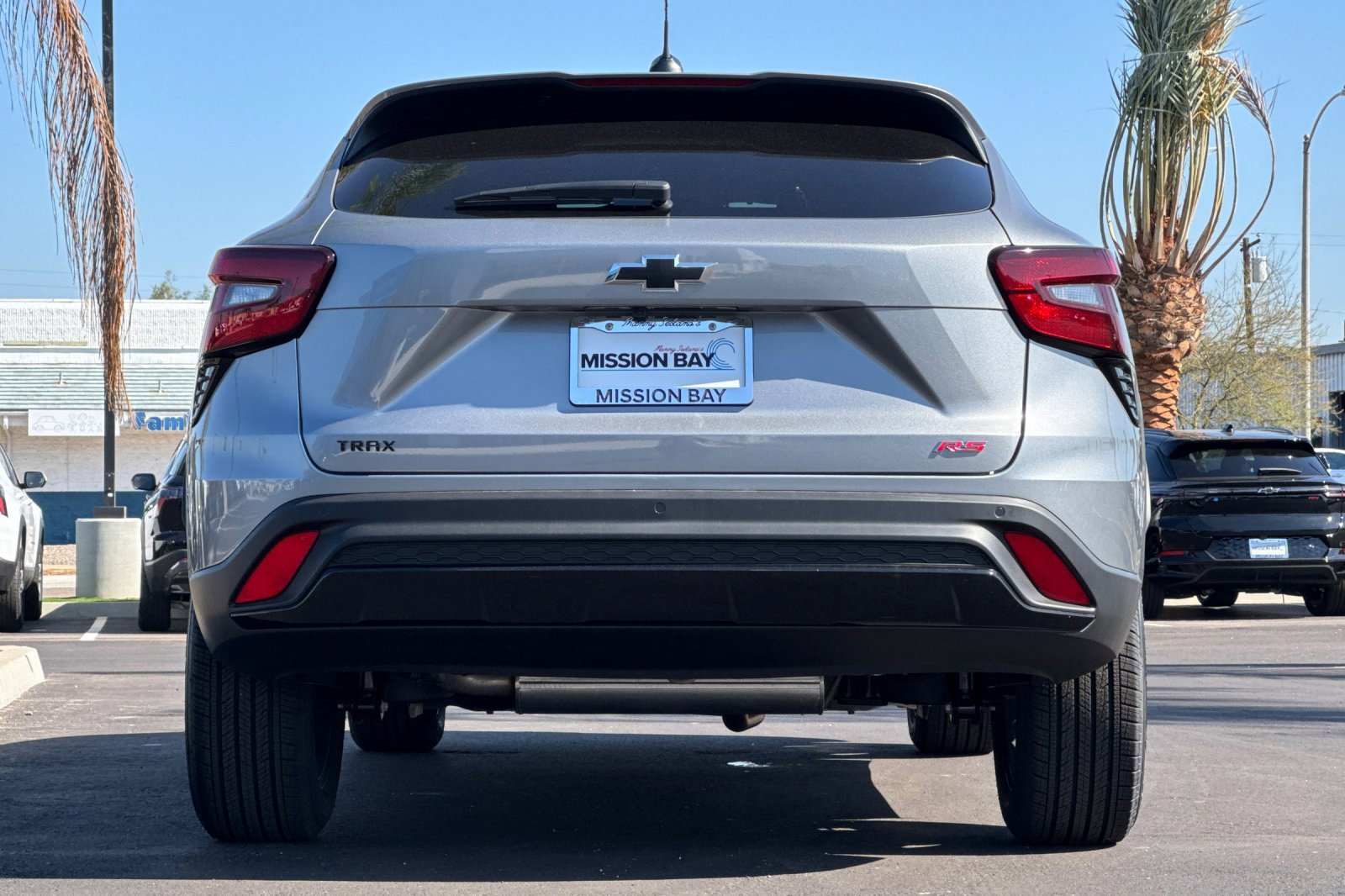 2026 Chevrolet Trax photo 5