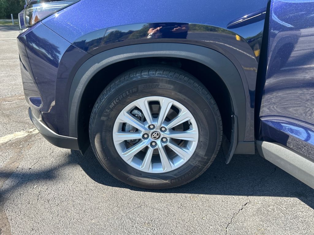 2024 Toyota Highlander Hybrid XLE photo 21