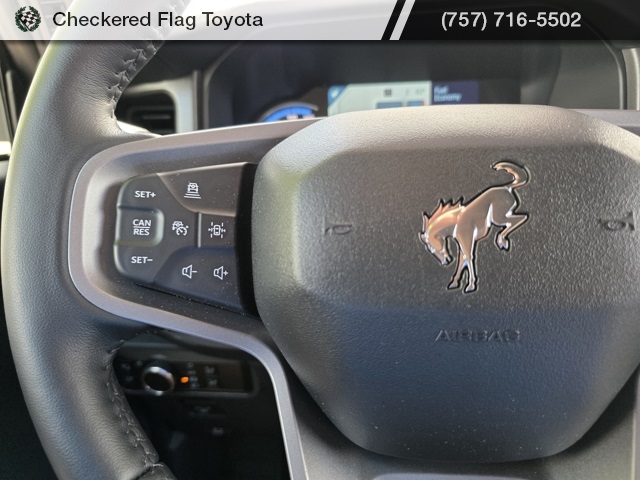 2024 Ford Bronco Badlands photo 13