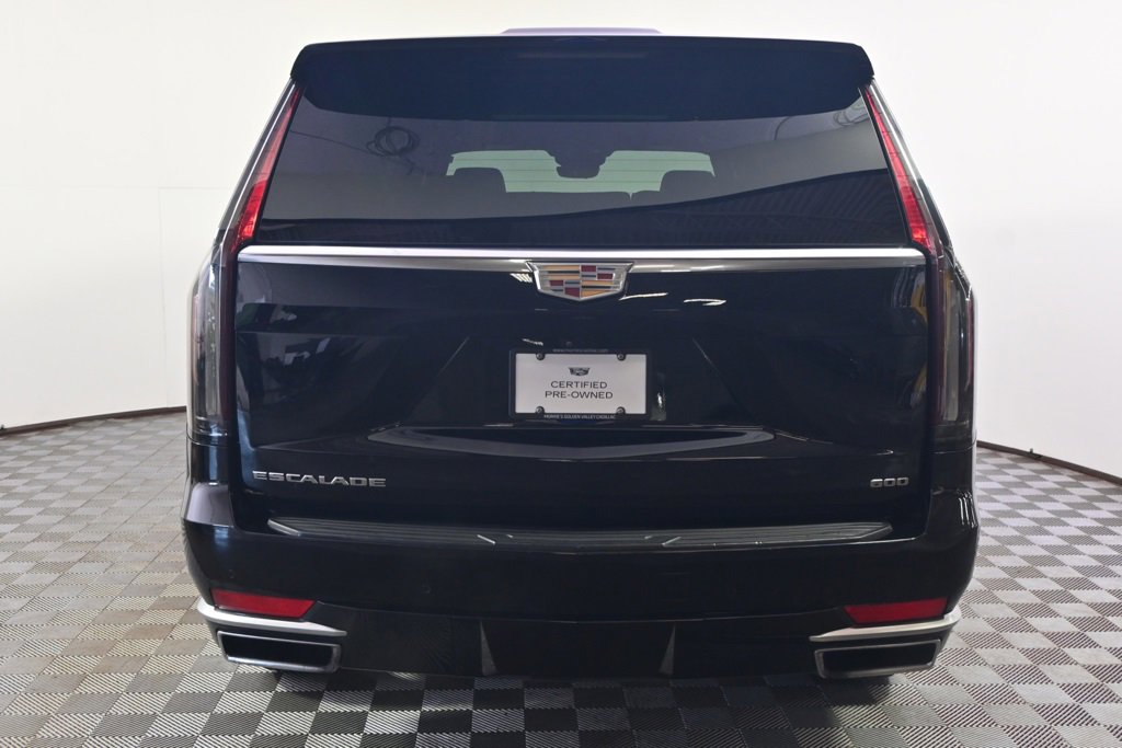 2024 Cadillac Escalade ESV Premium Luxury photo 5